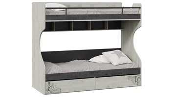 Кровать двухъярусная Оксфорд-2 ТД-399.11.01 в Тамбове