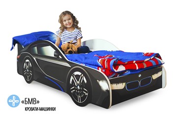 Детская кровать-машина BMW в Тамбове - предосмотр 4