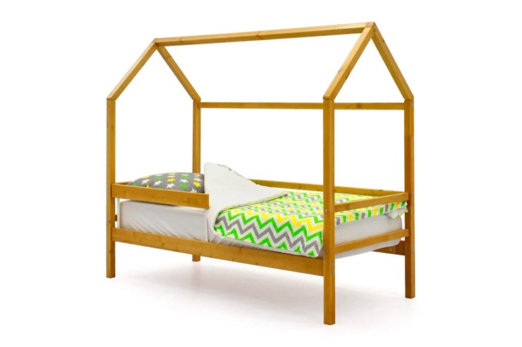 Кровать-домик детская Svogen дерево в Тамбове - изображение 2