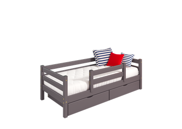 Детская кровать для мальчика Соня, Вариант 4 Лаванда в Тамбове
