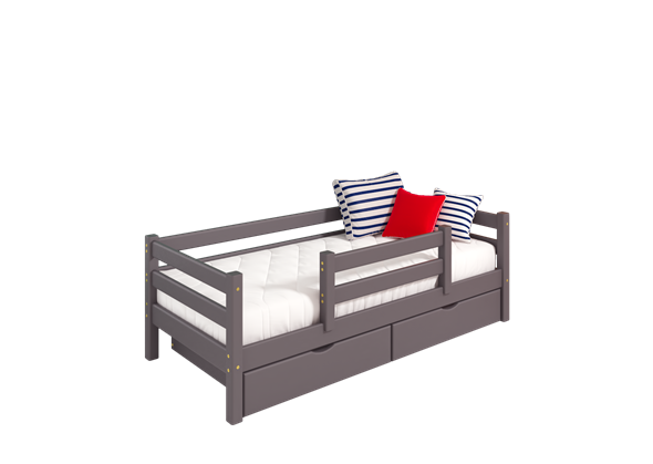 Кровать детская Соня, Вариант 4 Лаванда в Тамбове - изображение