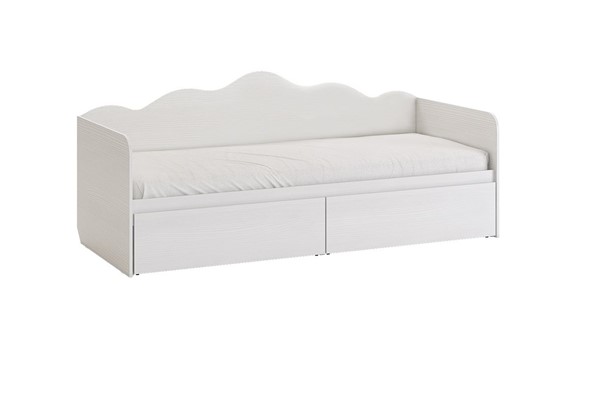 Кровать в детскую Чудо, белый рамух в Тамбове - изображение