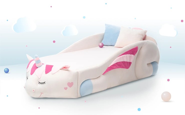 Кровать в детскую Единорожка Dasha в Тамбове - изображение 6