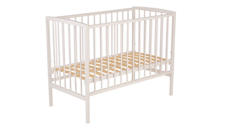 Кровать детская Фея 101 Белый в Тамбове - изображение 1