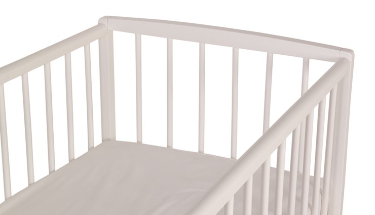Кровать детская Фея 101 Белый в Тамбове - изображение 6