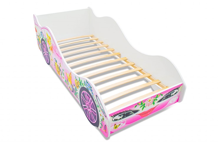 Кровать-машина детская Фея в Тамбове - изображение 12