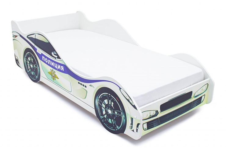 Кровать-машина в детскую Полиция в Тамбове - изображение 13