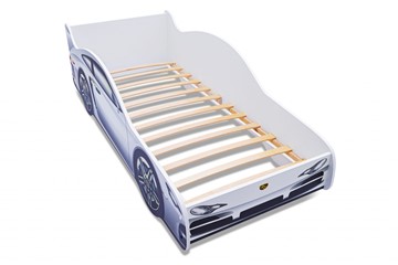 Кровать-машина детская Porsche в Тамбове - предосмотр 14