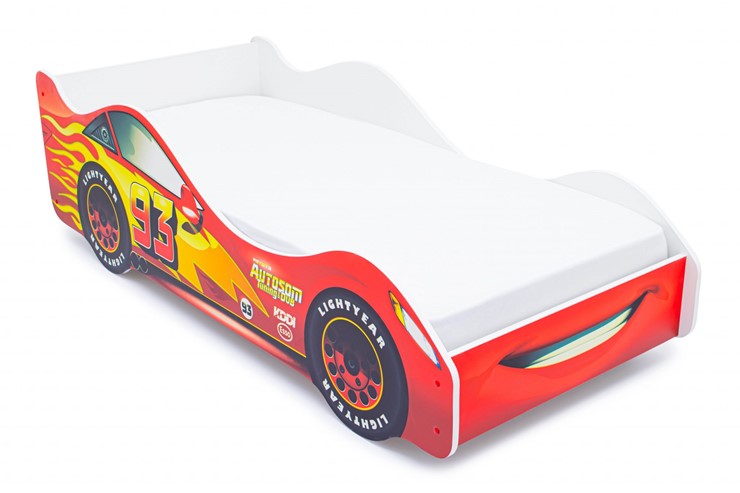 Кровать-машина в детскую Тачка красная в Тамбове - изображение 12