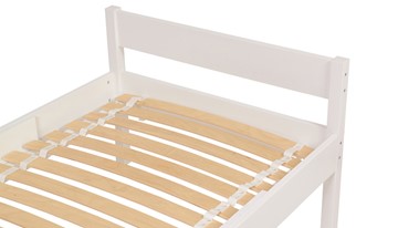 Кровать детская POLINI Kids Simple 935 Белый в Тамбове - предосмотр 3