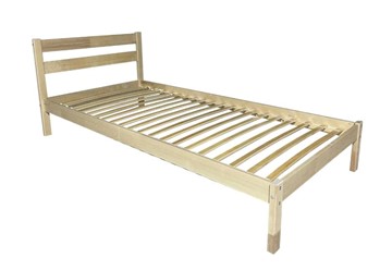 Кровать-софа детская Фортуна 9, 900х1900, с низкой ножной спинкой без покрытия в Тамбове