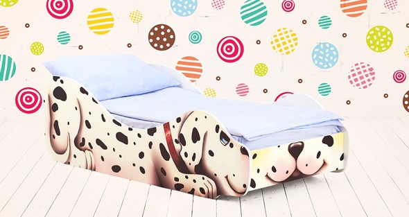 Кровать-зверенок Далматинец–Найк в Тамбове - изображение