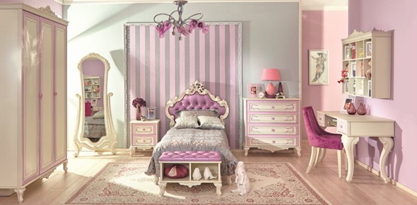 Мебель для детской комнаты Маркиза в Тамбове - изображение