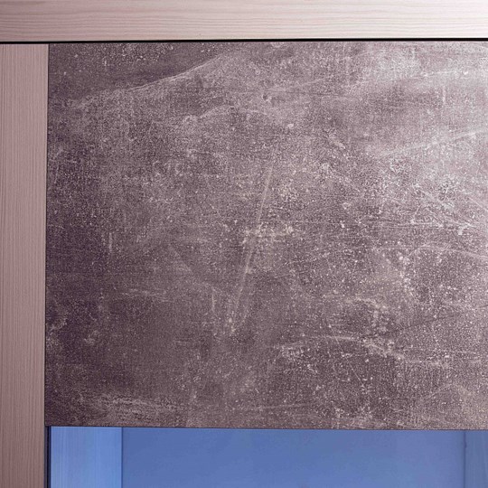 Распашной шкаф витрина Леон 2 Низкая в Тамбове - изображение 3