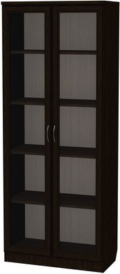 Шкаф распашной 218, цвет Венге в Тамбове - изображение