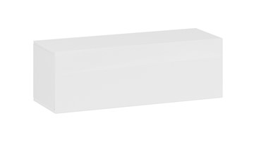 Настенный шкаф Глосс 319.03.26 (Белый глянец, Стекло Белый глянец) в Тамбове - предосмотр