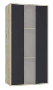 Шкаф навесной К04 со стеклом в Тамбове