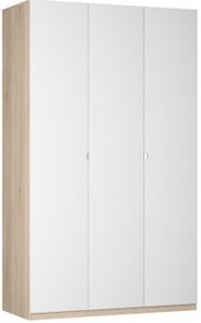 Шкаф 3-дверный Реал распашной (R-230х135х45-1-TR), без зеркала в Тамбове - предосмотр