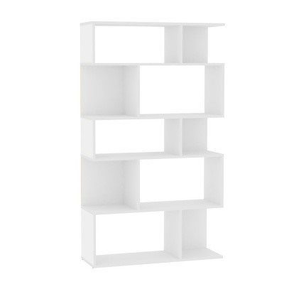 Открытый стеллаж S5, Белый в Тамбове - изображение