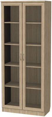 Шкаф 218, цвет Дуб Сонома в Тамбове - изображение