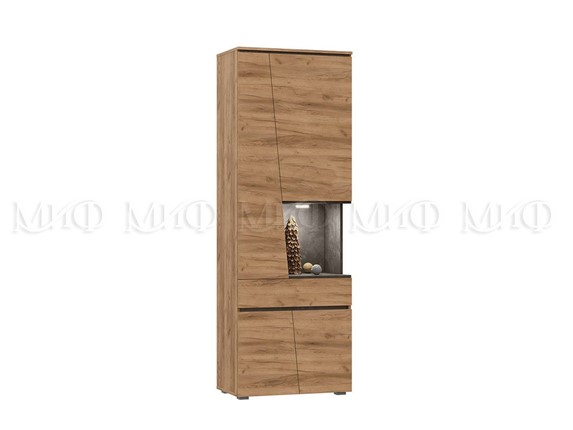 Распашной шкаф Соренто высокий в Тамбове - изображение
