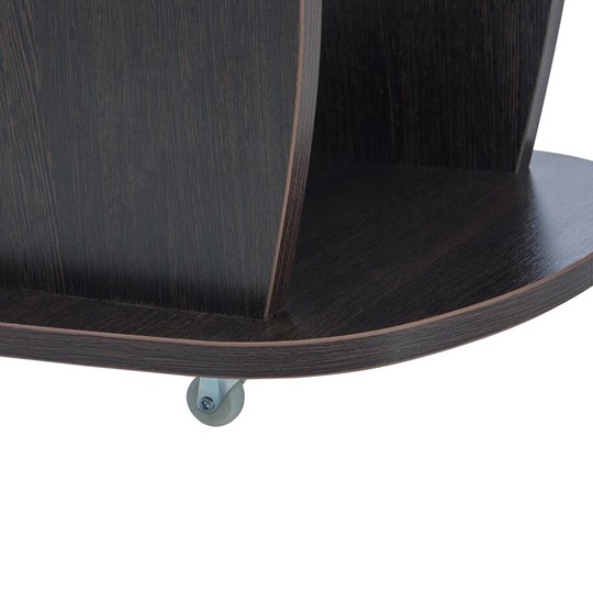 Подкатной стол Leset Стелс, цвет Венге в Тамбове - изображение 6