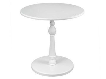 Круглый столик Рио-5, белый ясень в Тамбове