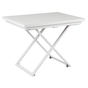 Складной стол-трансформер Compact, Белый/Белый в Тамбове