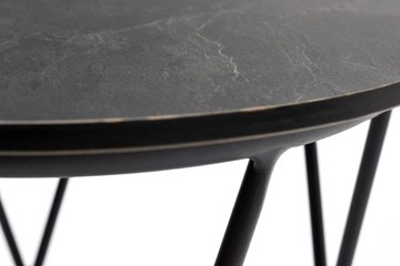 Интерьерный стол Колумбия цвет серый гранит Артикул: RC658-D40-KOL в Тамбове - предосмотр 2