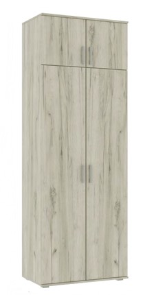 Шкаф бельевой Ева NEW (800) в Тамбове - изображение