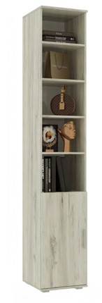 Шкаф-пенал открытый Ева NEW (400) в Тамбове - изображение
