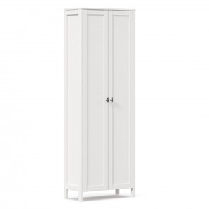 Шкаф 2х-дверный Бланко ЛД 137.020.000 (Белый) в Тамбове