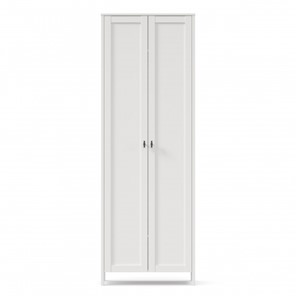Шкаф 2х-дверный Бланко ЛД 137.020.000 (Белый) в Тамбове - предосмотр 1