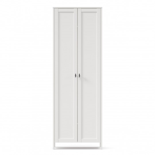 Шкаф 2х-дверный Бланко ЛД 137.020.000 (Белый) в Тамбове - изображение 1