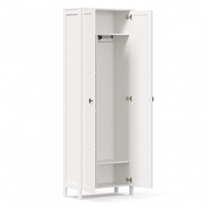 Шкаф 2х-дверный Бланко ЛД 137.020.000 (Белый) в Тамбове - предосмотр 4