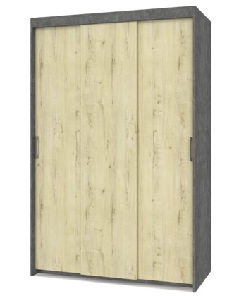 Шкаф-купе Томас Т31, Камень темный/Ирландский дуб в Тамбове - изображение