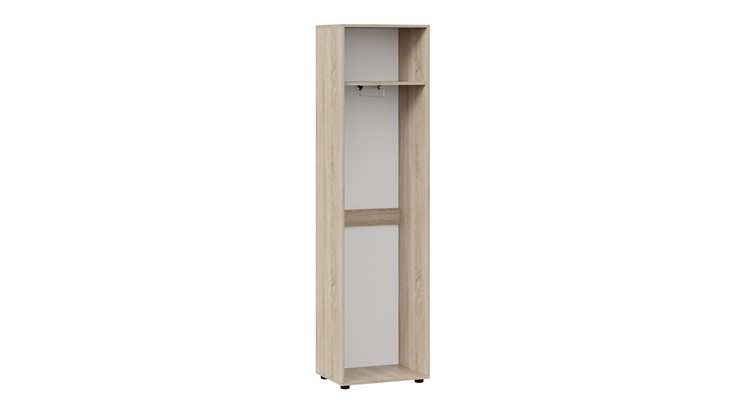 Распашной шкаф Витра тип 1 (Дуб сонома/Белый ясень) в Тамбове - изображение 2