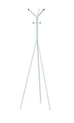 Вешалка для одежды Крауз-11, цвет белый в Тамбове - изображение