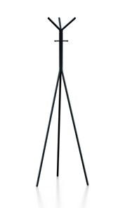 Вешалка напольная Крауз-11, цвет черный в Тамбове