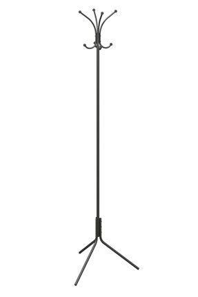 Вешалка напольная КР-20, цвет черный в Тамбове - изображение