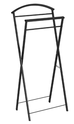 Вешалка для одежды Контур-ВНП 367 Черный в Тамбове - изображение