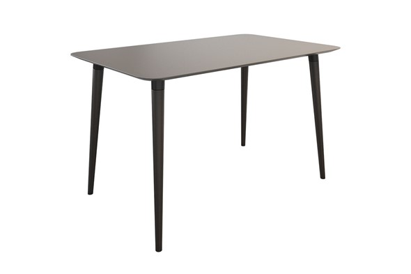 Обеденный стол Сканди 1, серый/венге в Тамбове - изображение