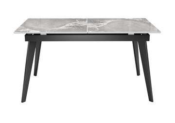 Керамический обеденный стол Dikline DT301 КЕРАМИКА серый мрамор в Тамбове