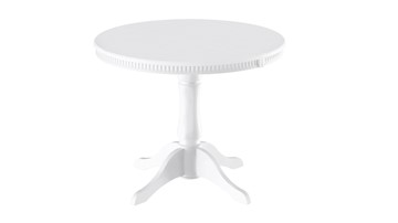 Раздвижной стол Орландо Т1, цвет Белый матовый (Б-111.02.1) в Тамбове - предосмотр