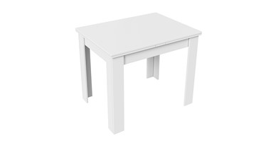 Кухонный раскладной стол Промо тип 3 (Белый/Белый) в Тамбове