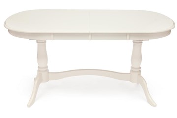 Кухонный раздвижной стол Siena ( SA-T6EX2L ) 150+35+35х80х75, ivory white (слоновая кость 2-5) арт.12490 в Тамбове - предосмотр 7