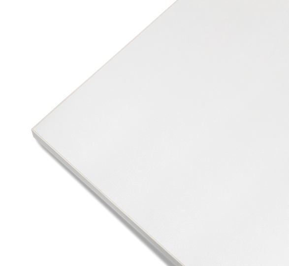 Стол обеденный SHT-TU9-2/ (прозрачный лак/белый шагрень) в Тамбове - изображение 2