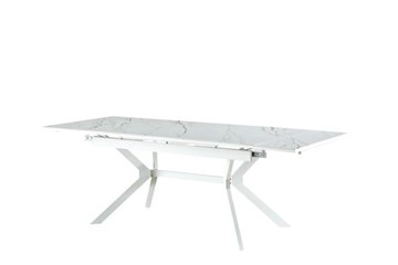 Керамический обеденный стол Меркурий Арт.: DT-8123 в Тамбове