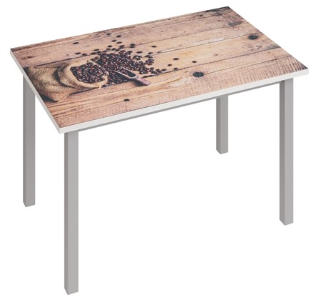 Кухонный стол раздвижной Фристайл-3, Кофе в Тамбове - изображение