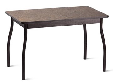 Раздвижной стол Орион.4 1200, Пластик Урбан коричневый/Коричневый в Тамбове